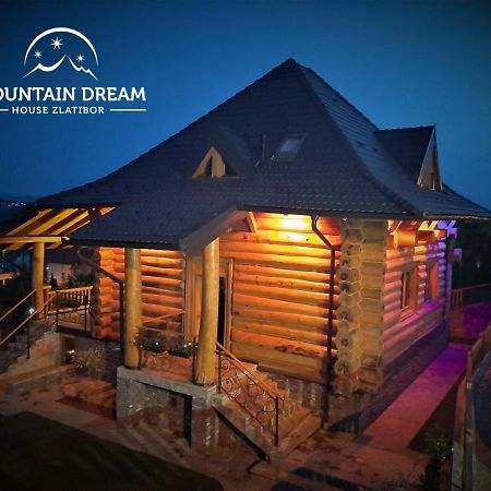 Mountain Dream House Villa Zlatibor Eksteriør billede