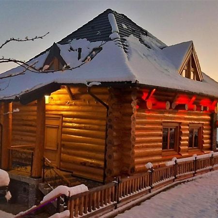 Mountain Dream House Villa Zlatibor Eksteriør billede