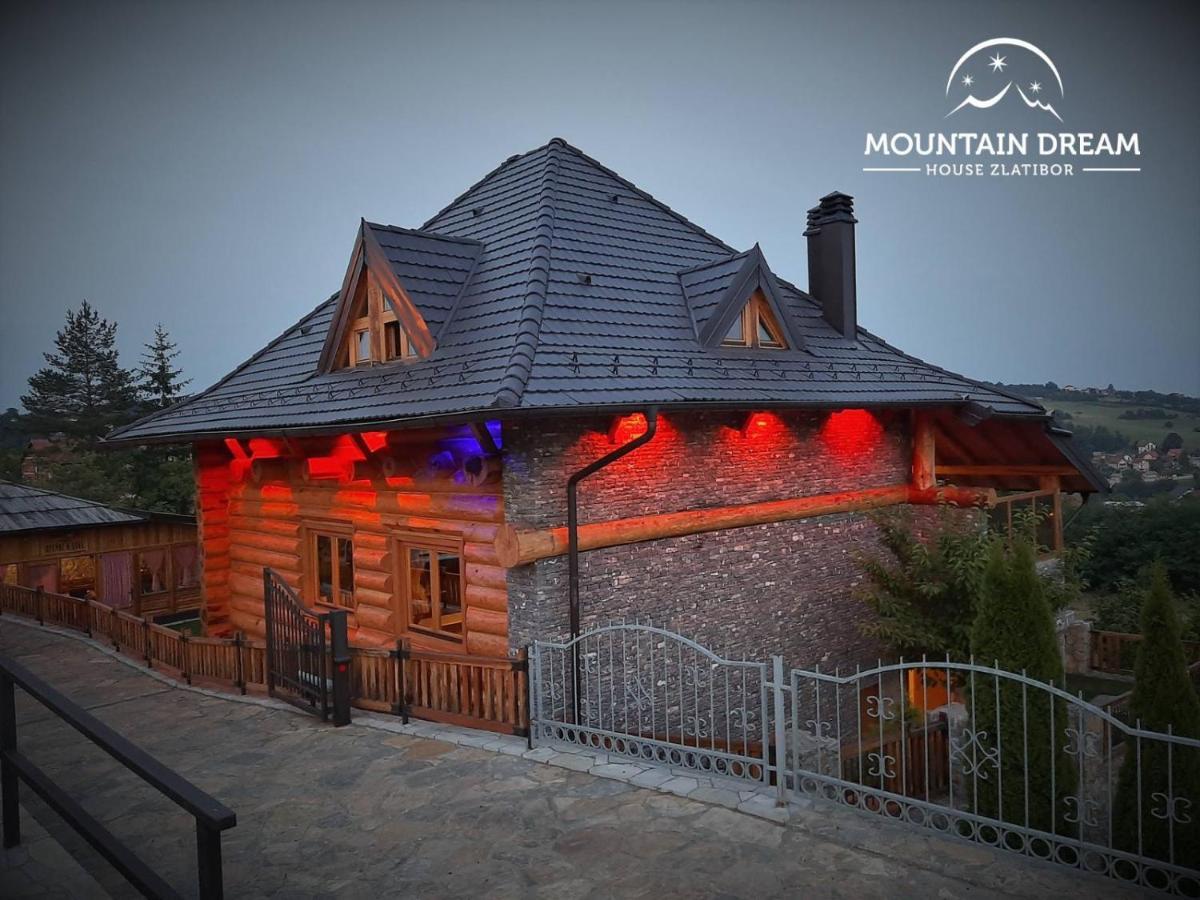 Mountain Dream House Villa Zlatibor Eksteriør billede