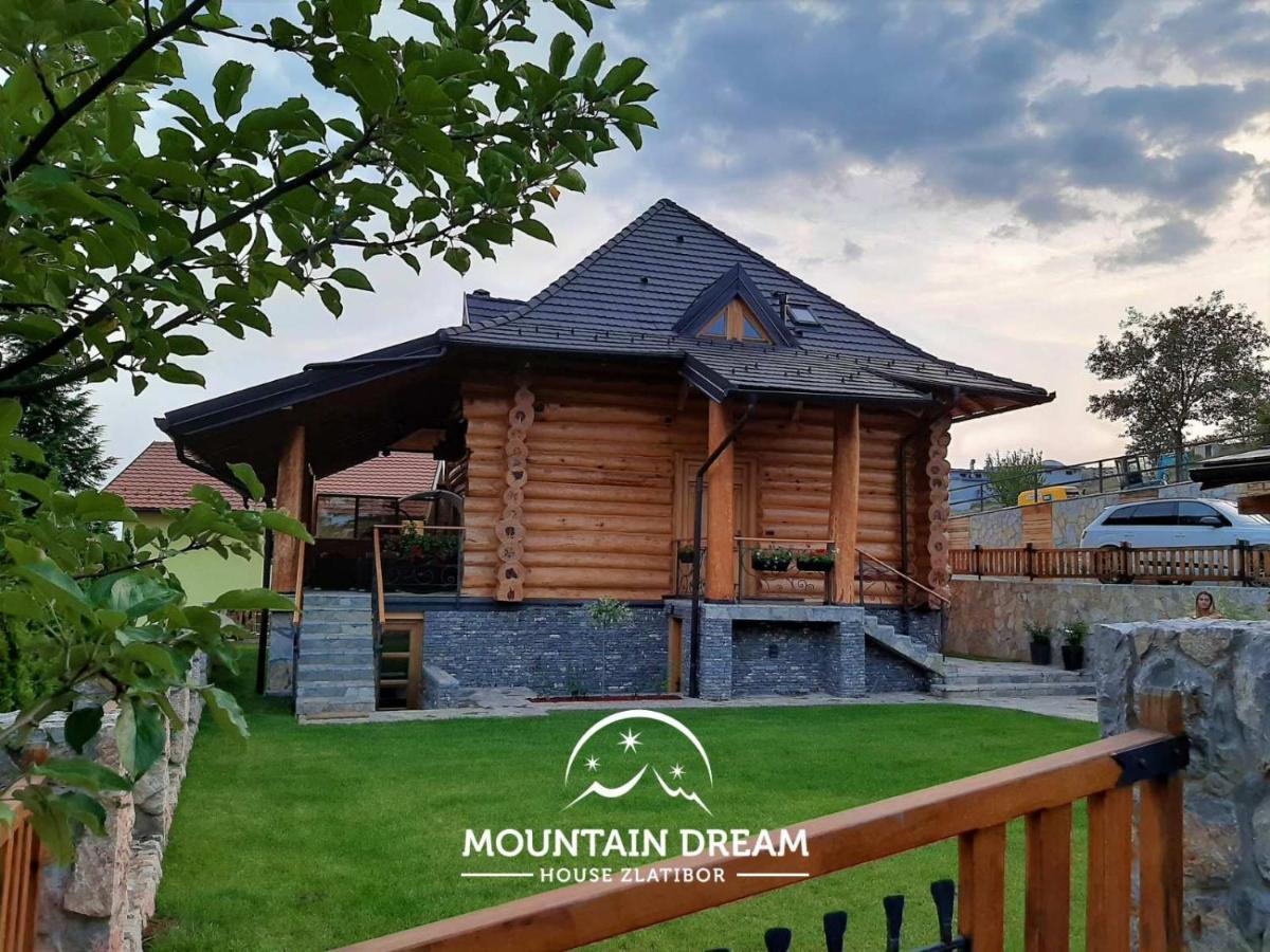 Mountain Dream House Villa Zlatibor Eksteriør billede