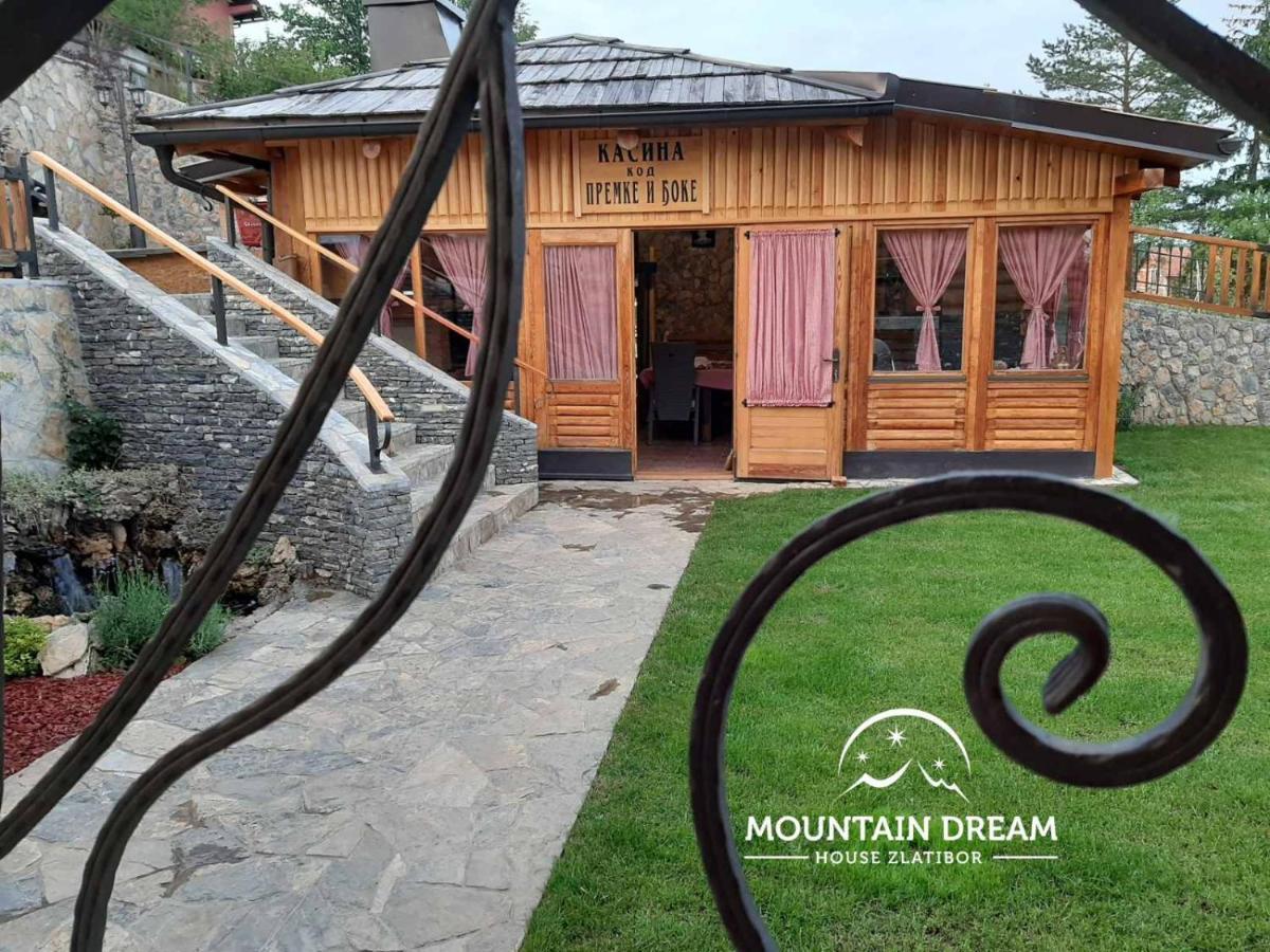 Mountain Dream House Villa Zlatibor Eksteriør billede