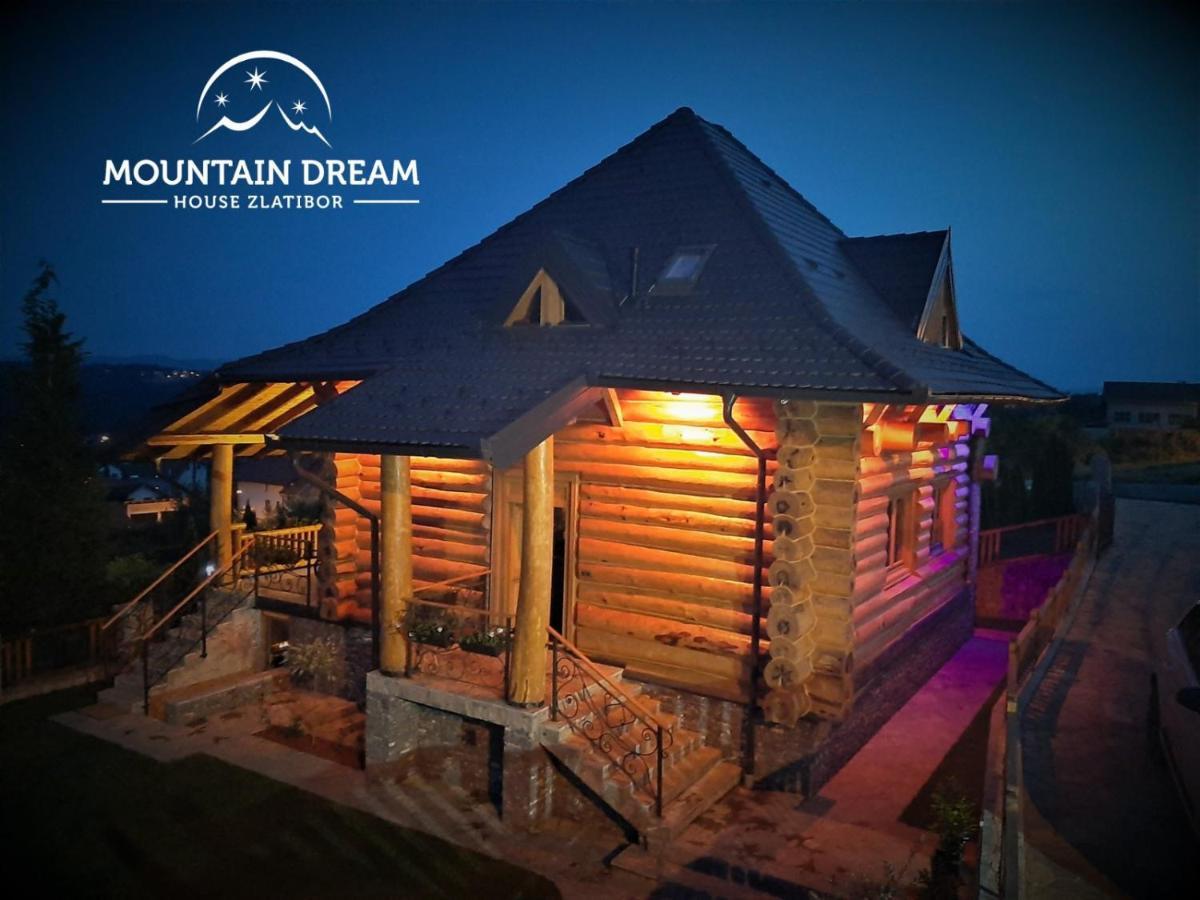 Mountain Dream House Villa Zlatibor Eksteriør billede