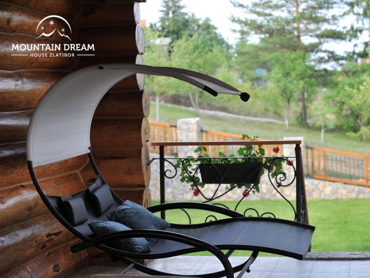 Mountain Dream House Villa Zlatibor Eksteriør billede