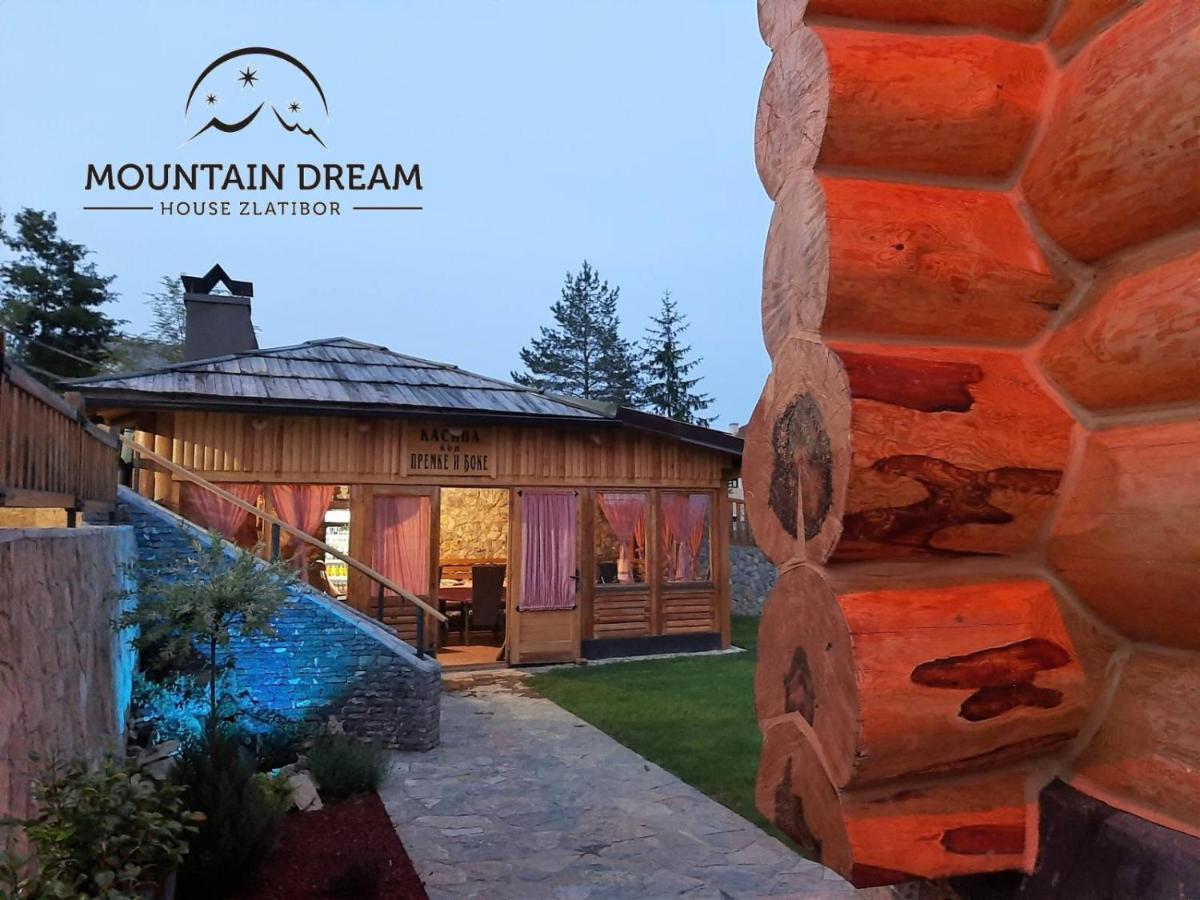 Mountain Dream House Villa Zlatibor Eksteriør billede