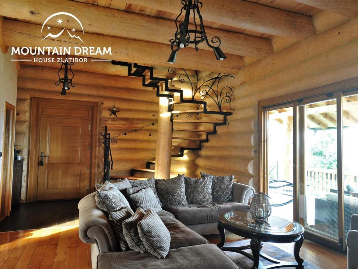 Mountain Dream House Villa Zlatibor Eksteriør billede