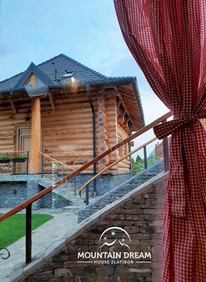 Mountain Dream House Villa Zlatibor Eksteriør billede