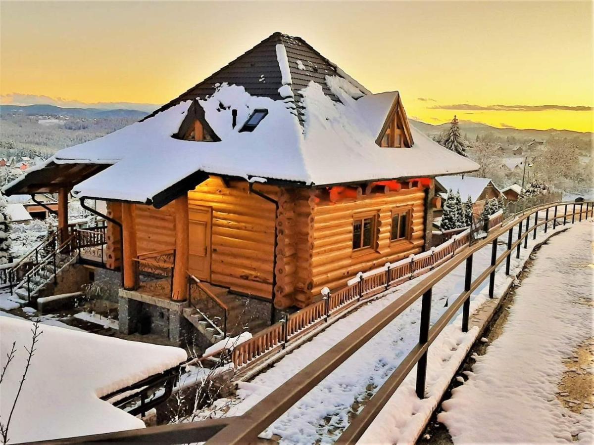 Mountain Dream House Villa Zlatibor Eksteriør billede