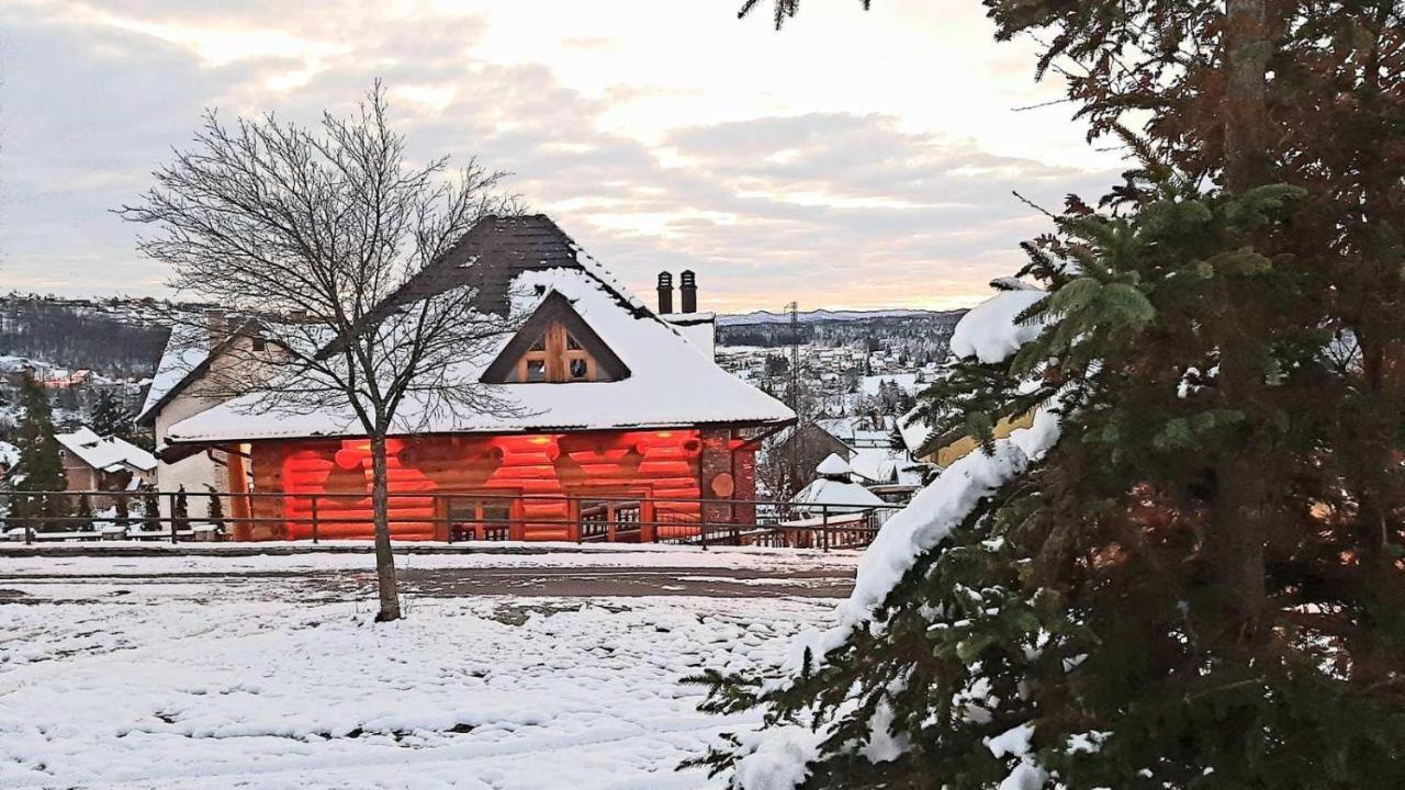 Mountain Dream House Villa Zlatibor Eksteriør billede